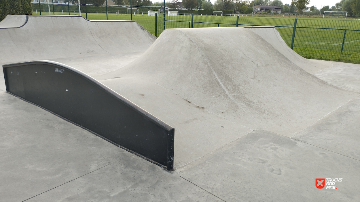 Zedelgem skatepark